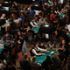 Image for article titled Man Who Was Ejected From World Series Of Poker For Nudity And Shoe-Throwing Arrested On Terrorism Charges